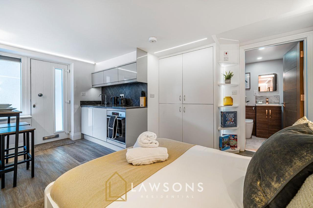 Cosy Living By Lawsons Lejlighed Windsor Eksteriør billede