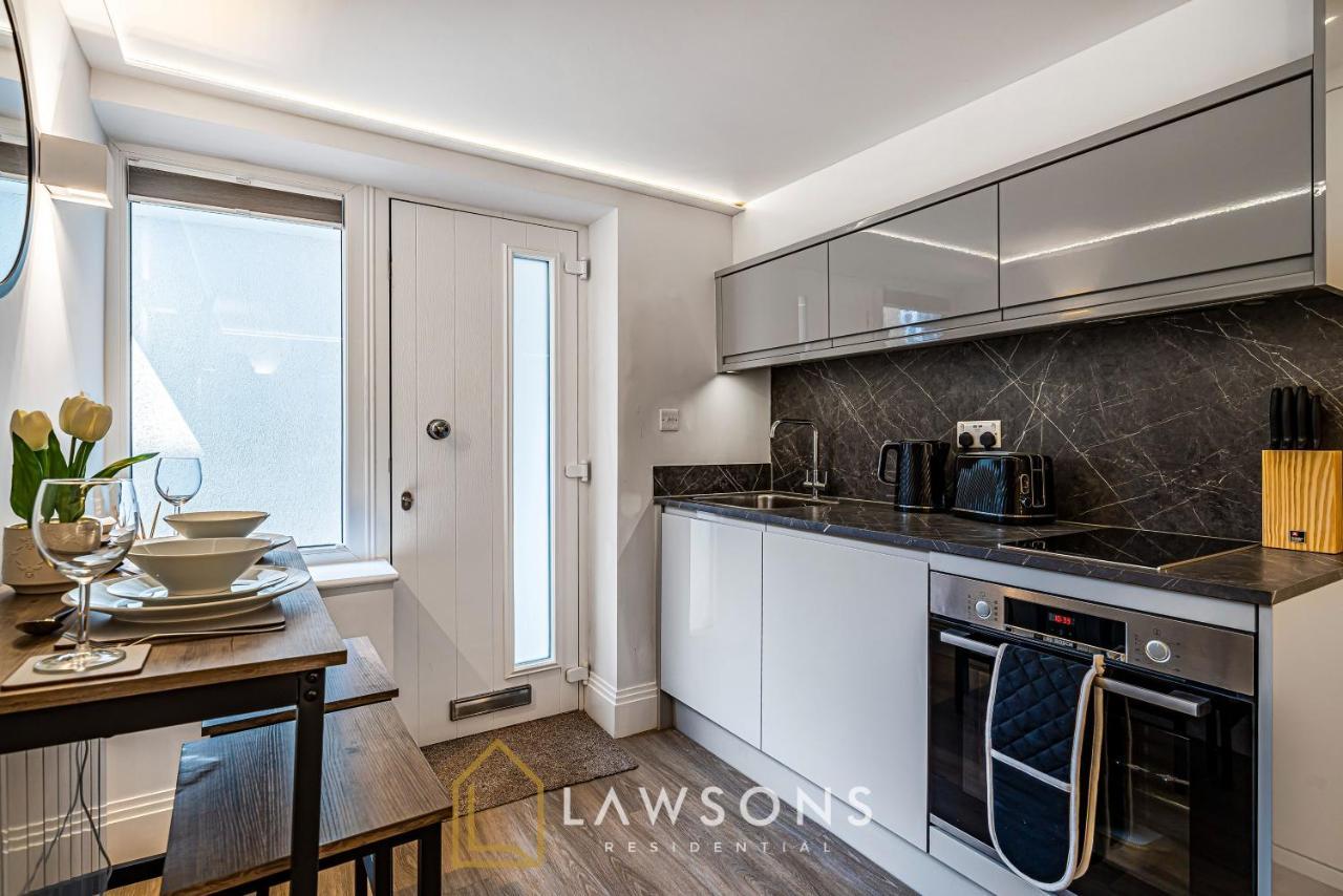 Cosy Living By Lawsons Lejlighed Windsor Eksteriør billede