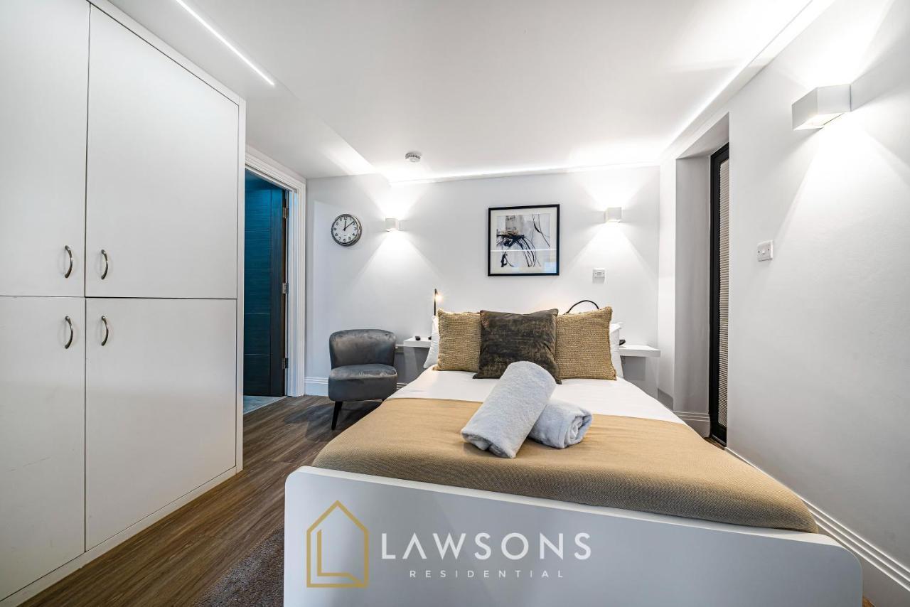 Cosy Living By Lawsons Lejlighed Windsor Eksteriør billede