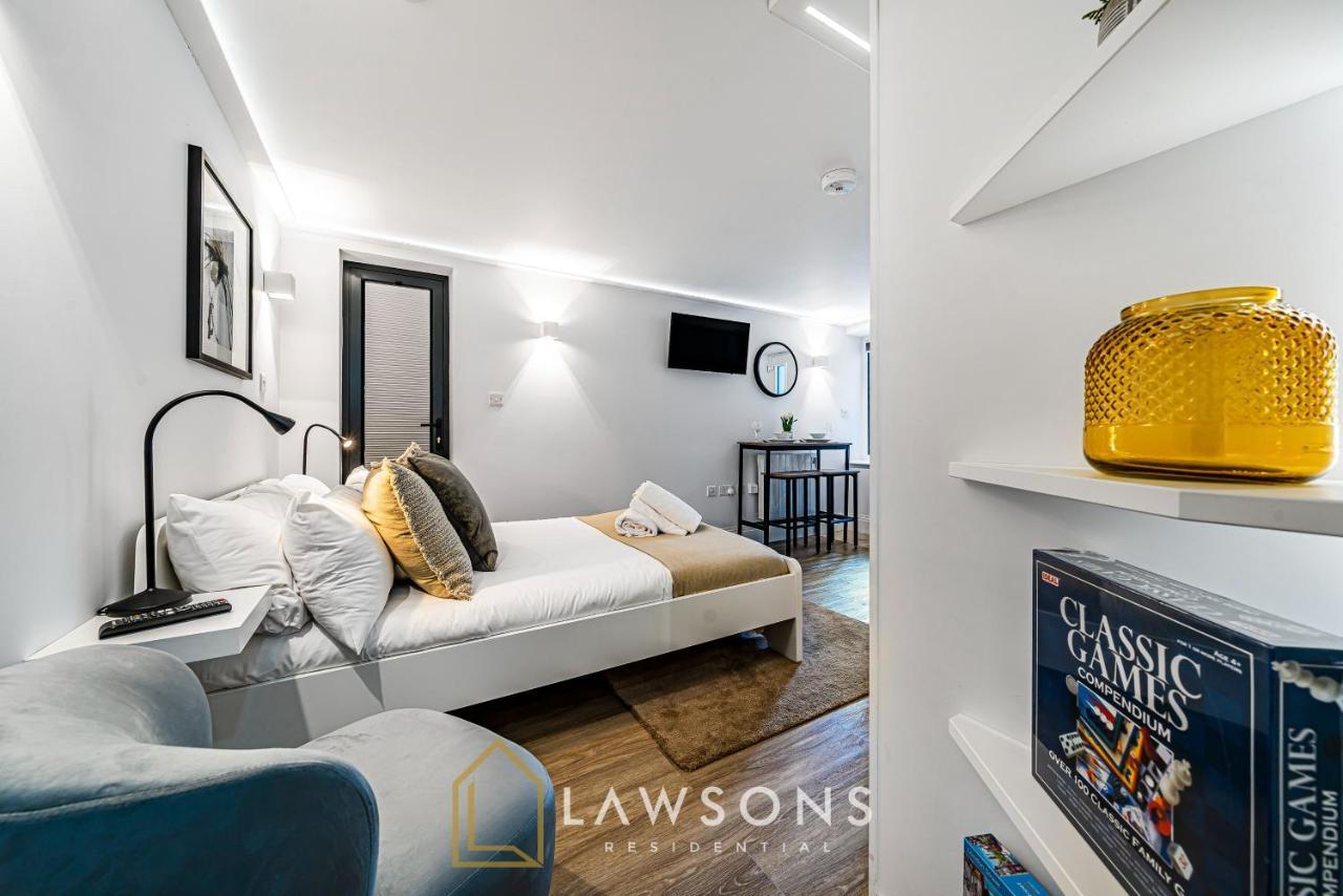 Cosy Living By Lawsons Lejlighed Windsor Eksteriør billede