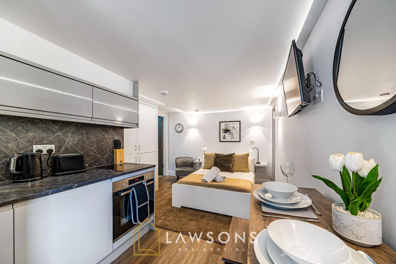 Cosy Living By Lawsons Lejlighed Windsor Eksteriør billede