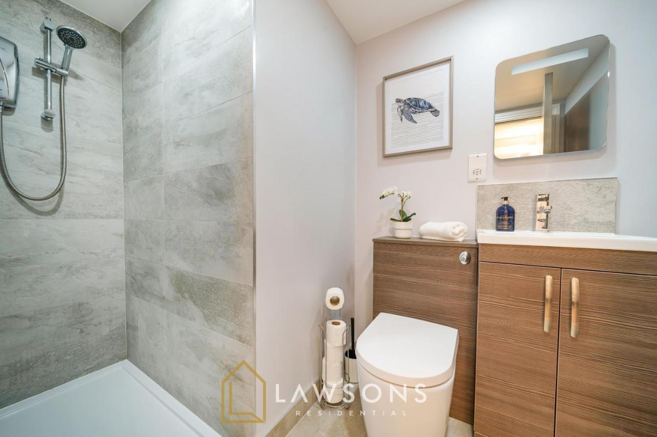 Cosy Living By Lawsons Lejlighed Windsor Eksteriør billede