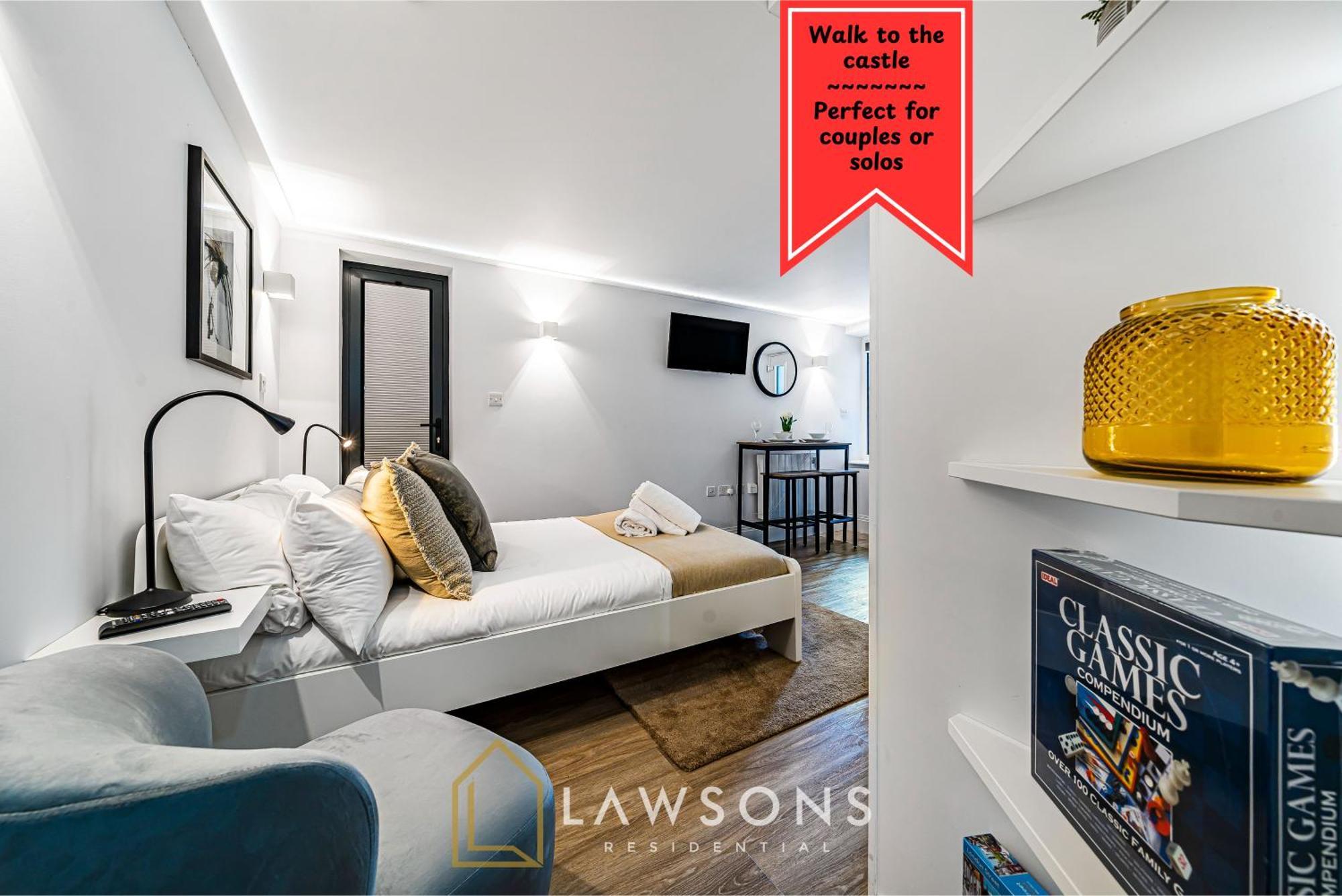 Cosy Living By Lawsons Lejlighed Windsor Eksteriør billede